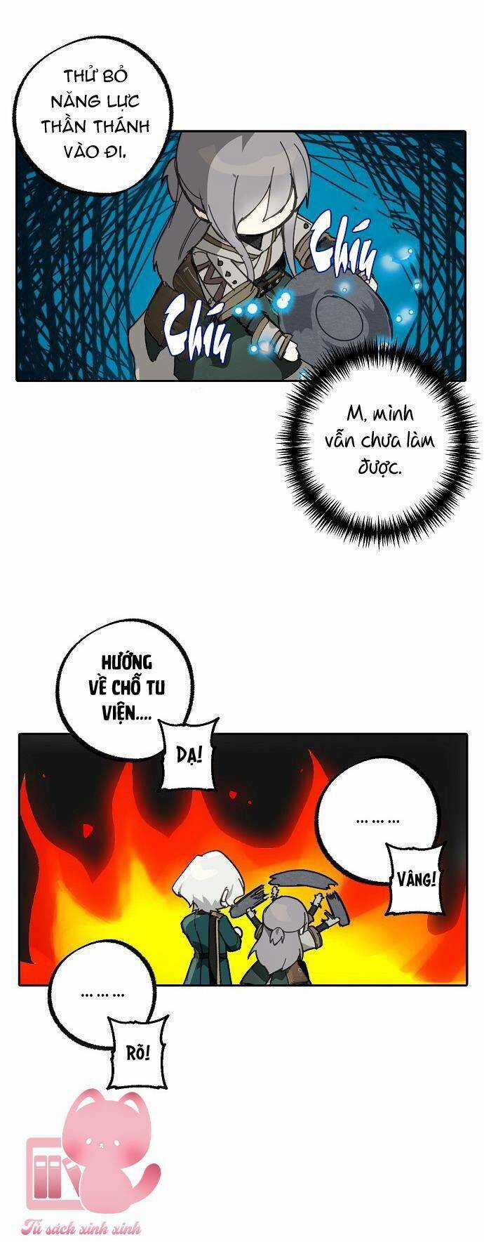 Lời Thú Nhận Nhầm Lẫn - Chapter 71 - Trang 56