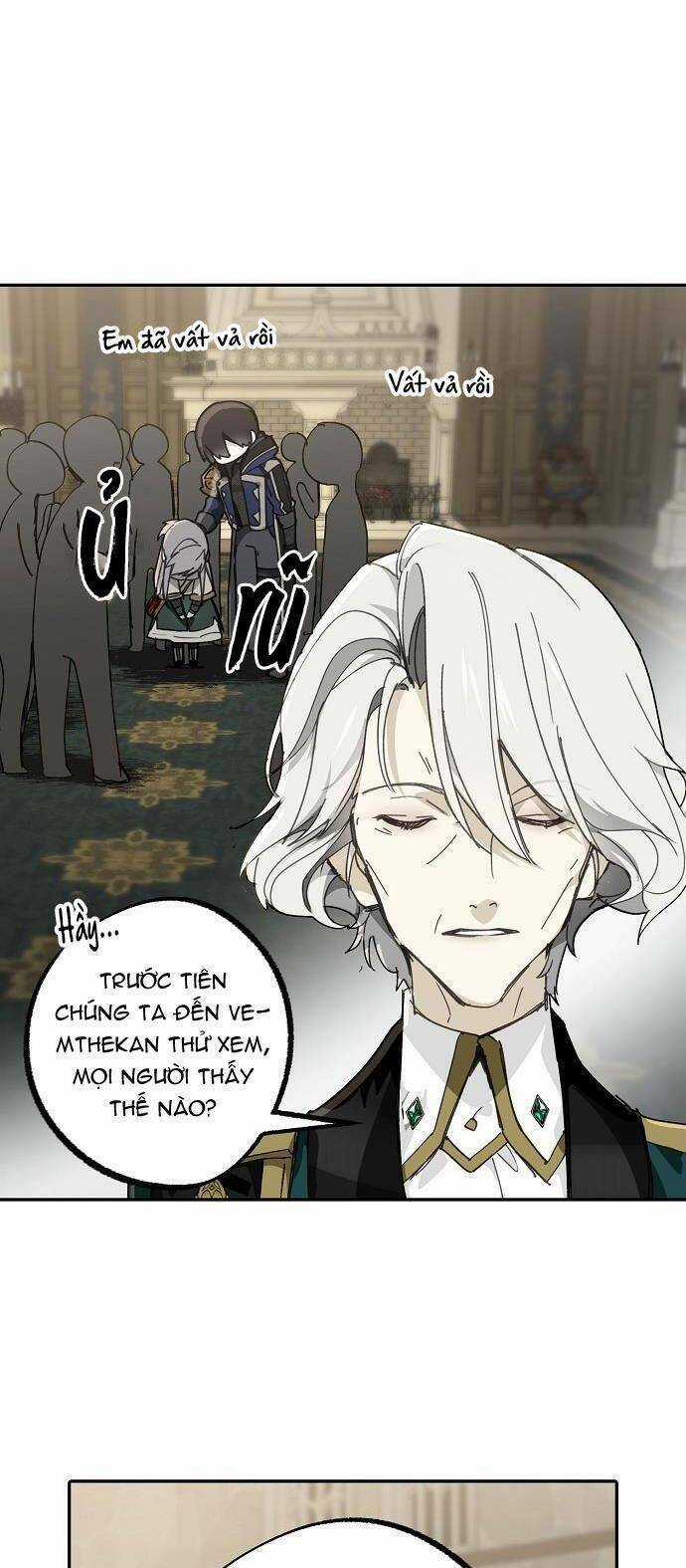 Lời Thú Nhận Nhầm Lẫn - Chapter 71 - Trang 58