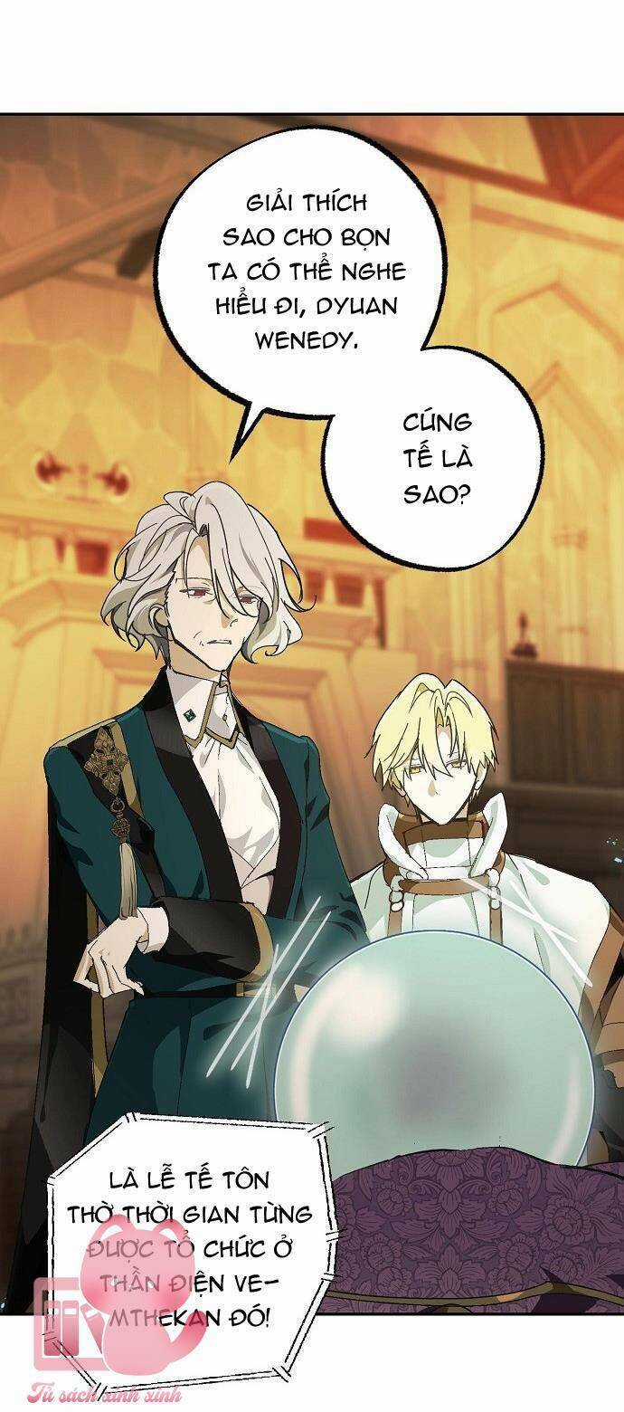 Lời Thú Nhận Nhầm Lẫn - Chapter 71 - Trang 8