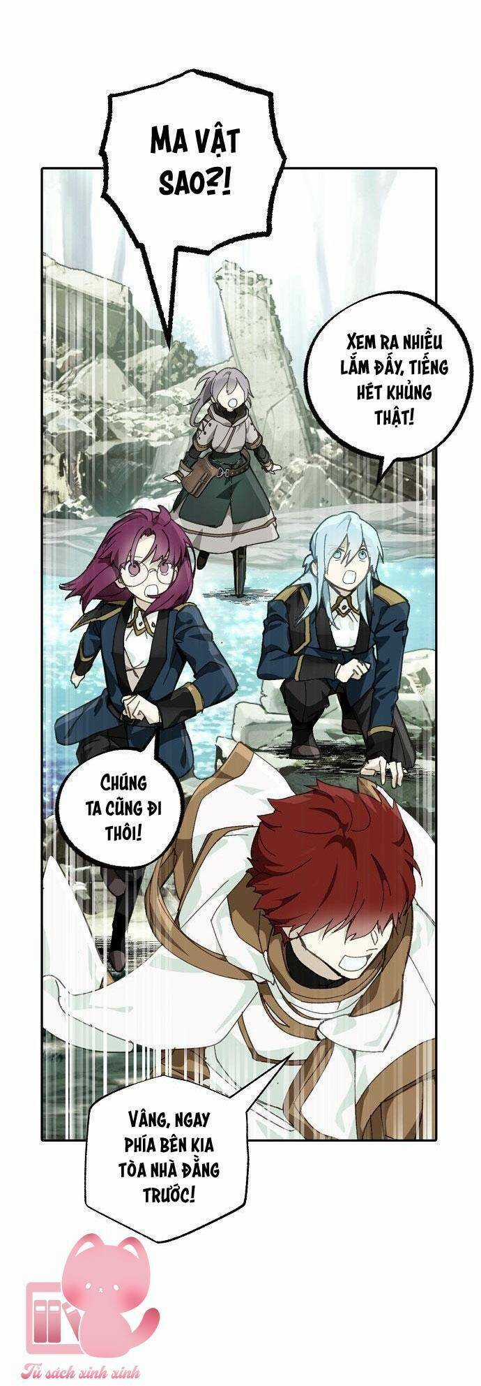 Lời Thú Nhận Nhầm Lẫn - Chapter 71 - Trang 72