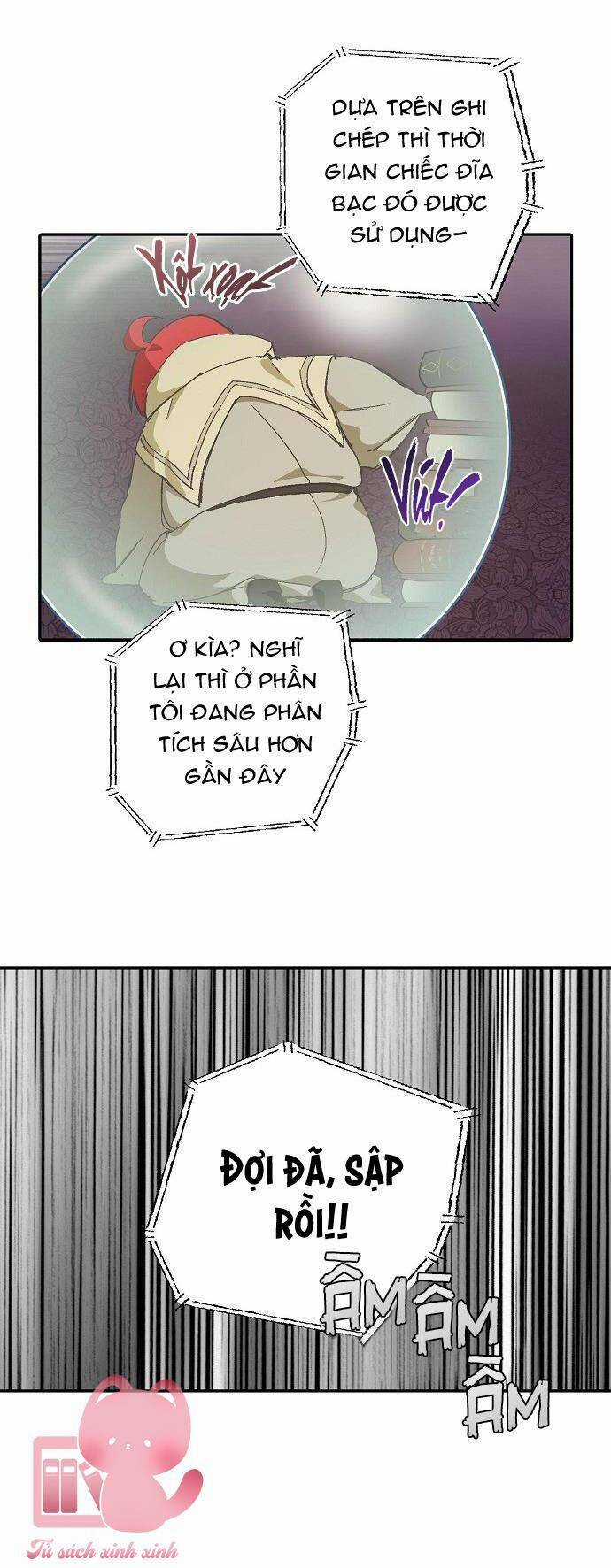 Lời Thú Nhận Nhầm Lẫn - Chapter 71 - Trang 9