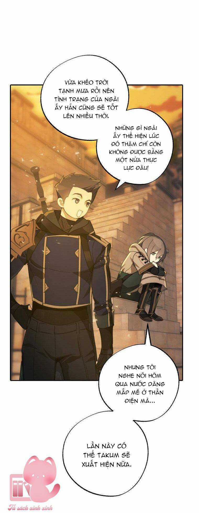 Lời Thú Nhận Nhầm Lẫn - Chapter 74 - Trang 48