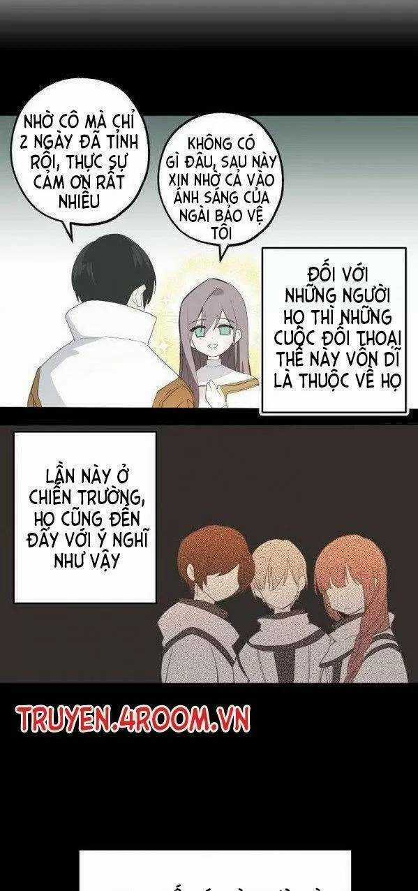 Lời Thú Nhận Nhầm Lẫn - Chapter 9 - Trang 28