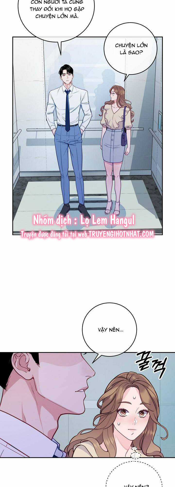 Lời Thú Tội Bí Ẩn - Chapter 21 - Trang 4