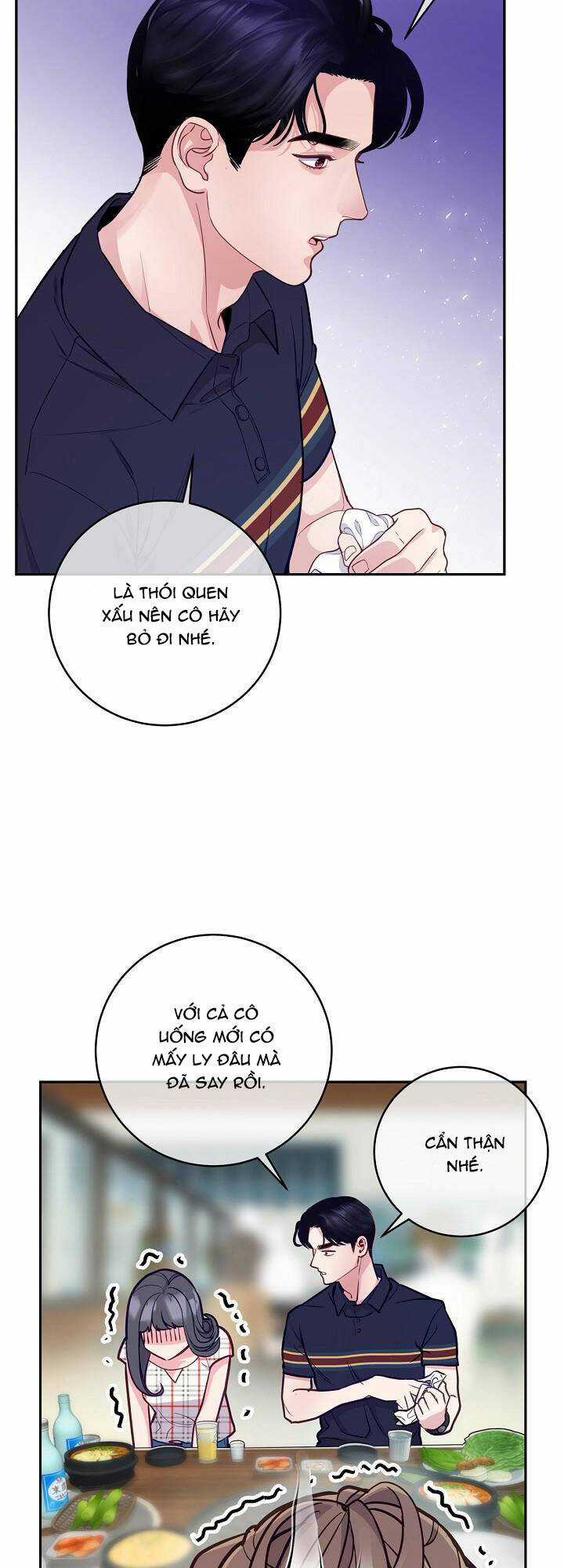 Lời Thú Tội Bí Ẩn - Chapter 32 - Trang 4