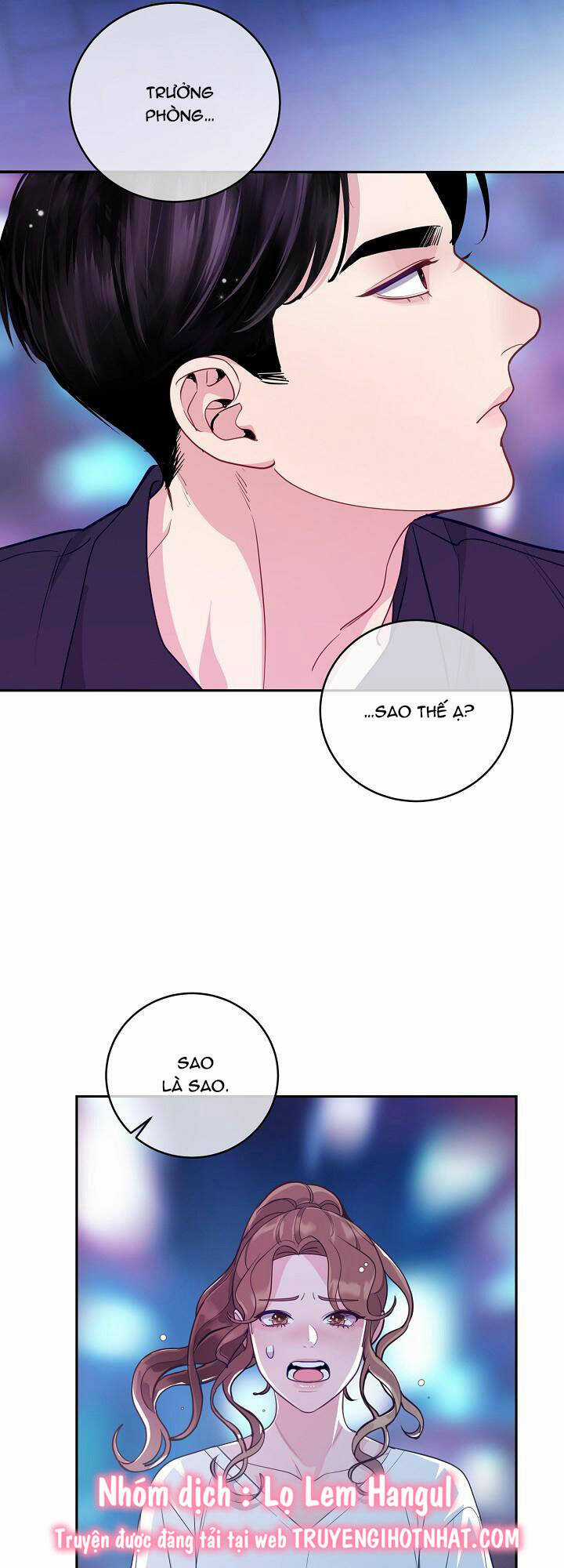 Lời Thú Tội Bí Ẩn - Chapter 33 - Trang 4