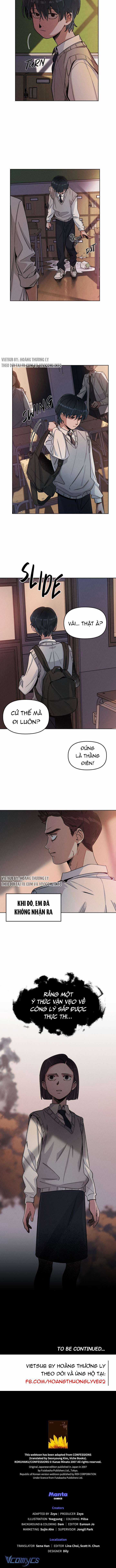 Lời Thú Tội - Chapter 11 - Trang 9