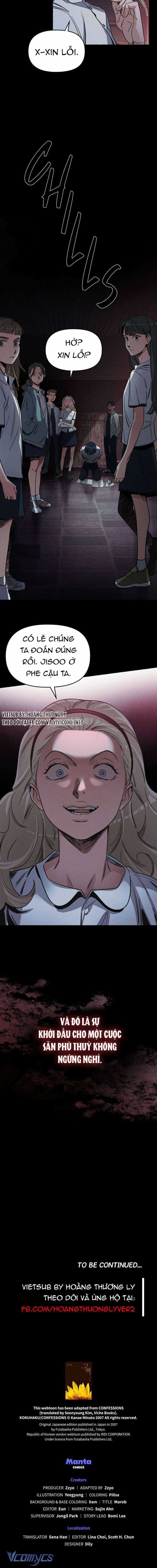 Lời Thú Tội - Chapter 14 - Trang 11