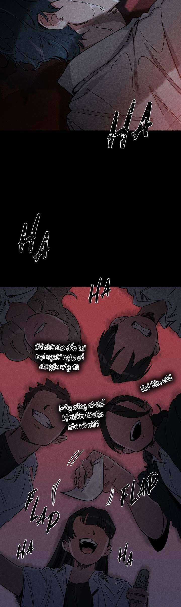 Lời Thú Tội - Chapter 15 - Trang 18