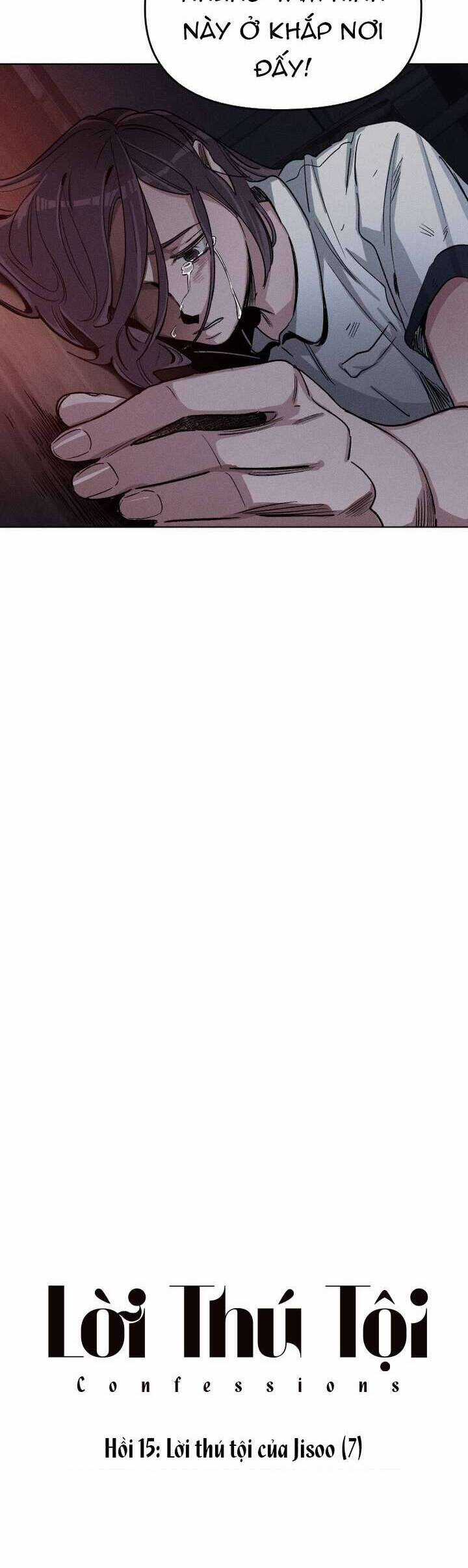 Lời Thú Tội - Chapter 15 - Trang 20