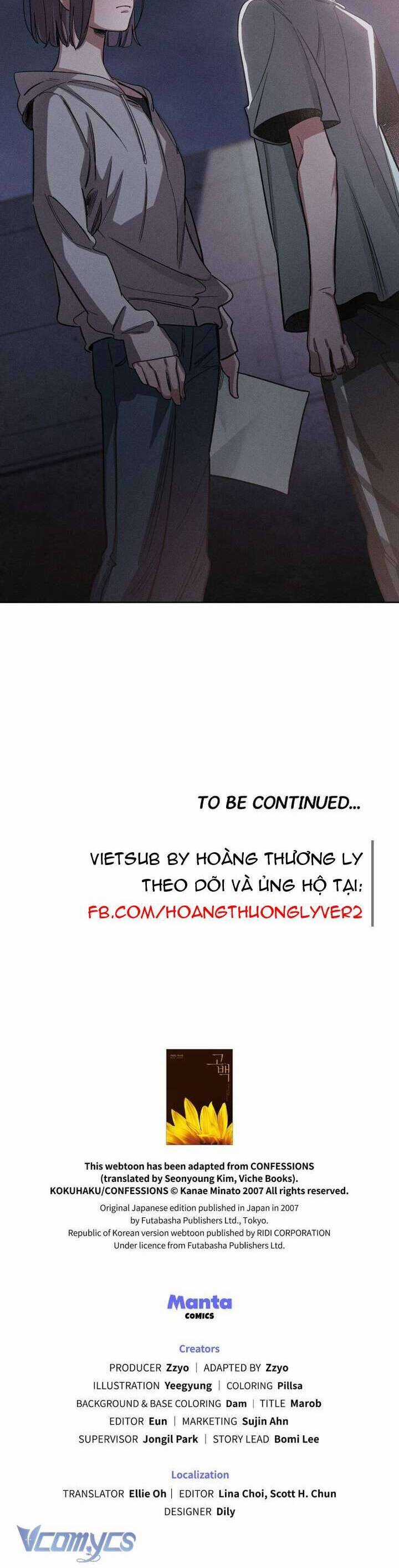 Lời Thú Tội - Chapter 15 - Trang 38