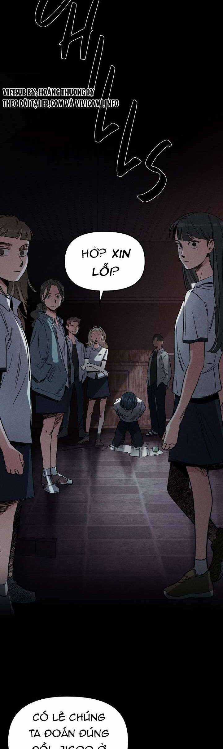 Lời Thú Tội - Chapter 15 - Trang 6