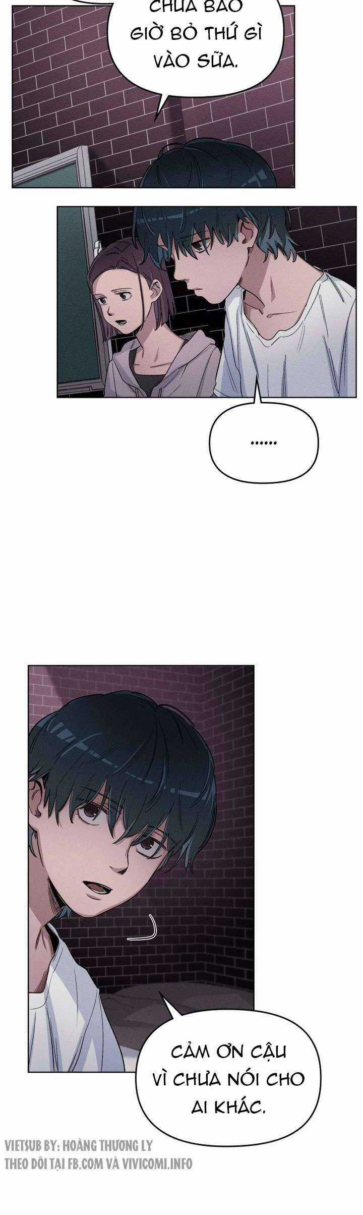 Lời Thú Tội - Chapter 16 - Trang 16