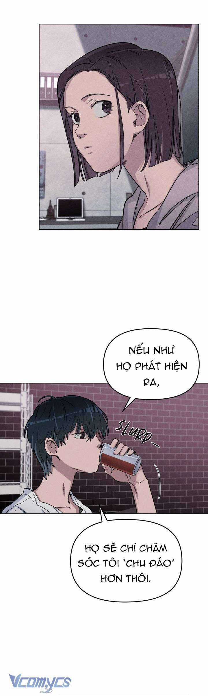 Lời Thú Tội - Chapter 16 - Trang 17