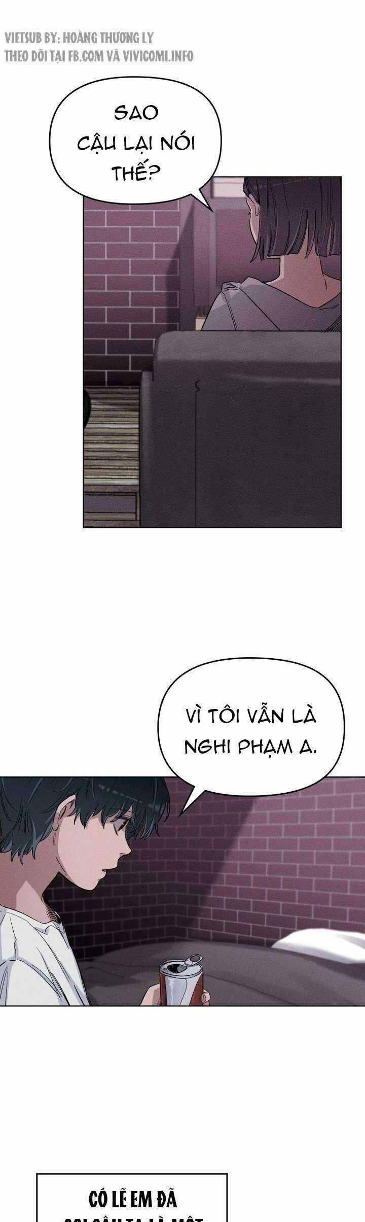 Lời Thú Tội - Chapter 16 - Trang 19