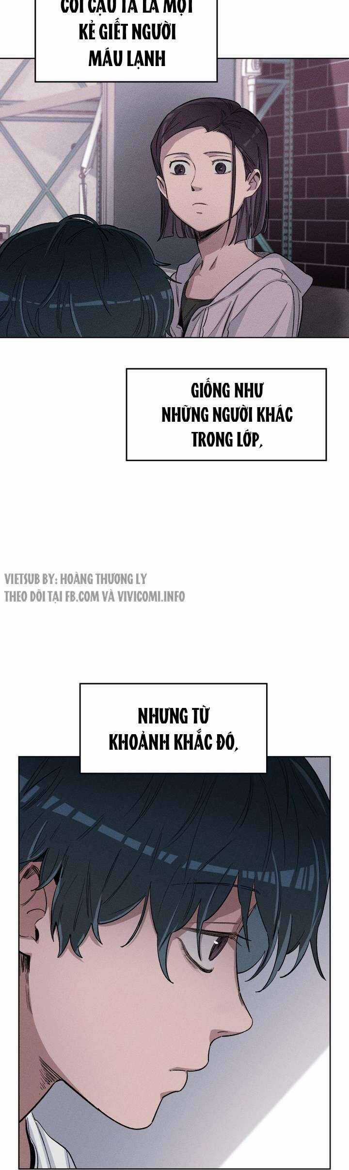 Lời Thú Tội - Chapter 16 - Trang 20