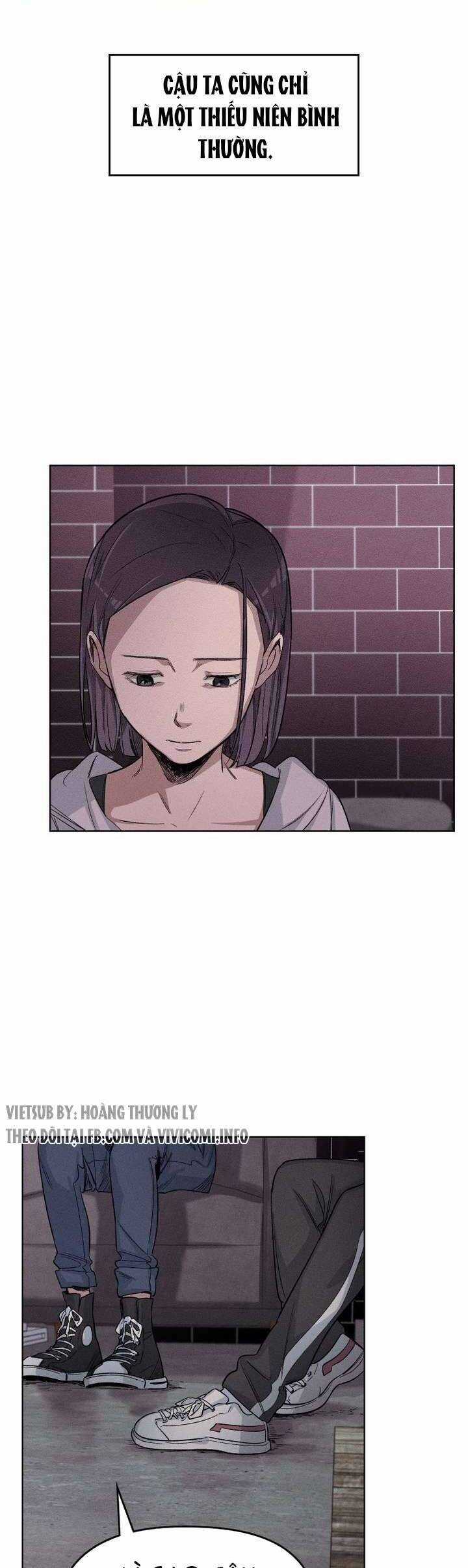 Lời Thú Tội - Chapter 16 - Trang 21