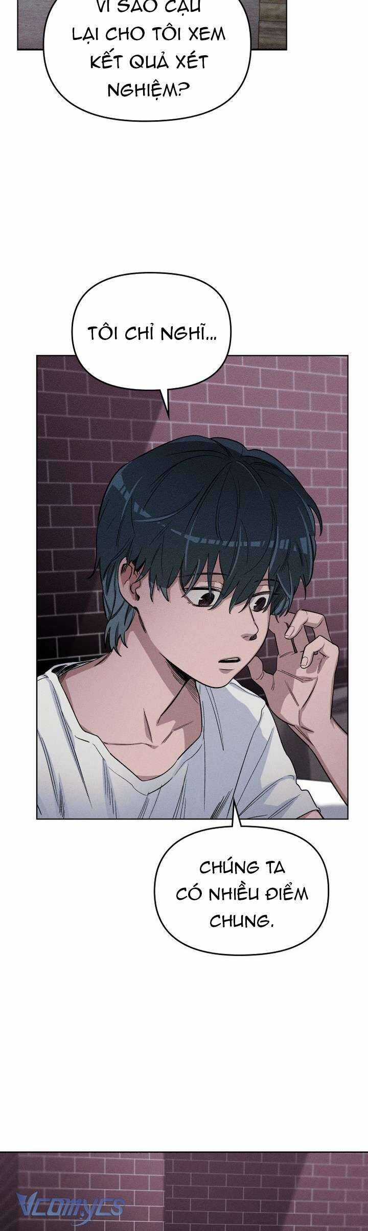 Lời Thú Tội - Chapter 16 - Trang 22