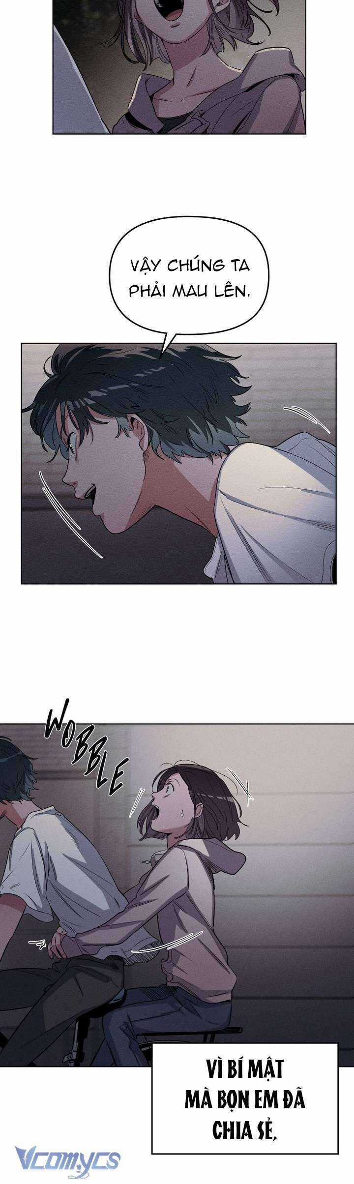 Lời Thú Tội - Chapter 16 - Trang 32