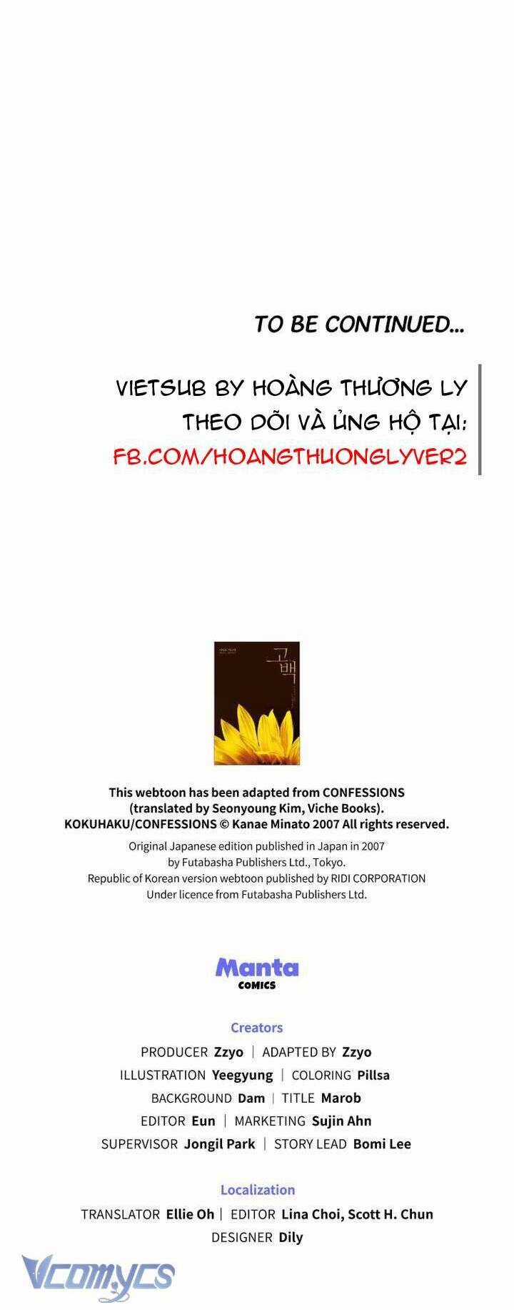 Lời Thú Tội - Chapter 16 - Trang 34