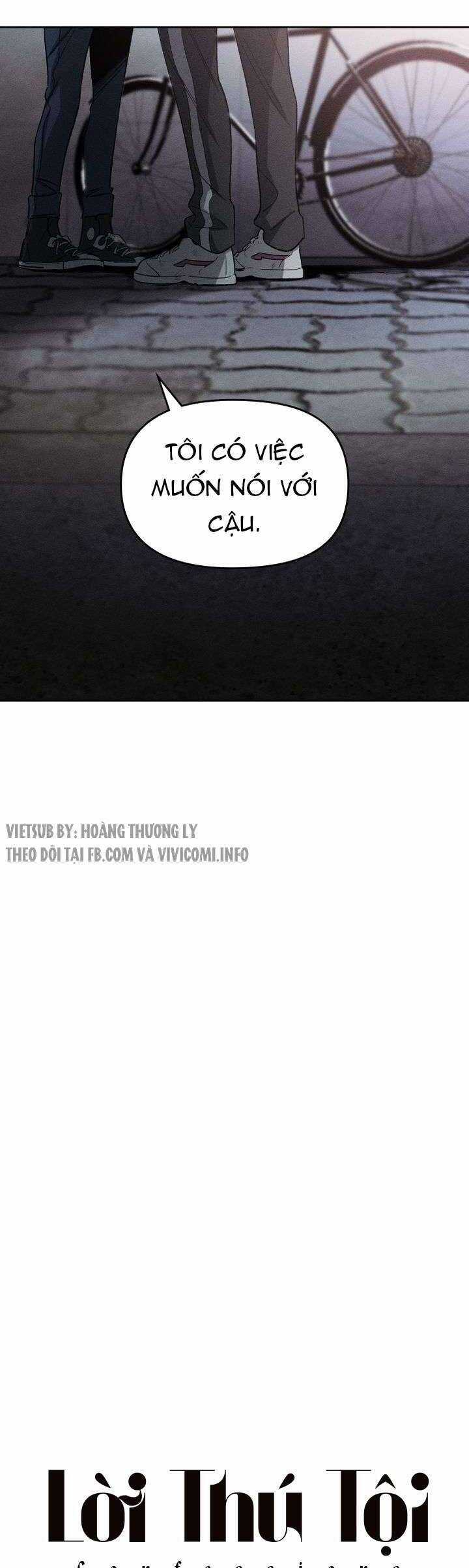 Lời Thú Tội - Chapter 16 - Trang 6