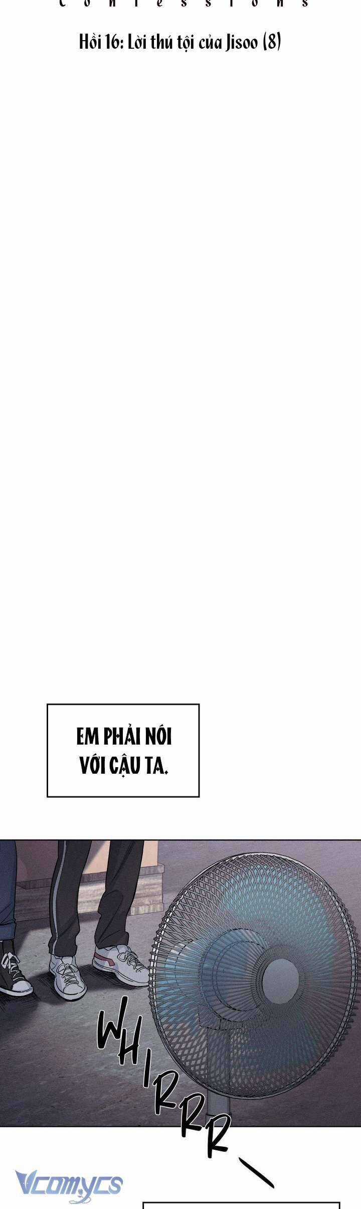 Lời Thú Tội - Chapter 16 - Trang 7