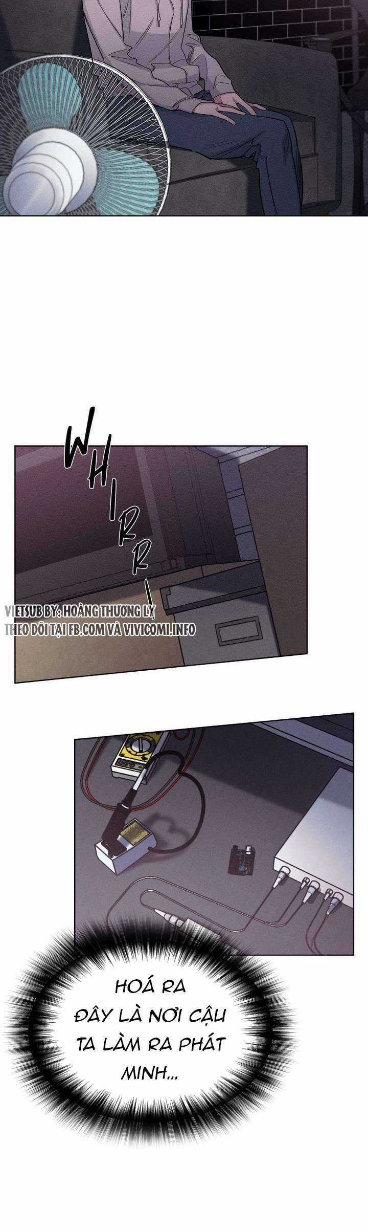 Lời Thú Tội - Chapter 16 - Trang 10