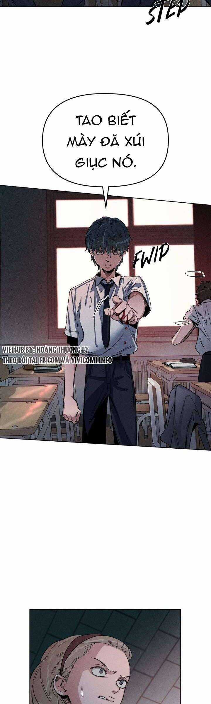 Lời Thú Tội - Chapter 17 - Trang 15