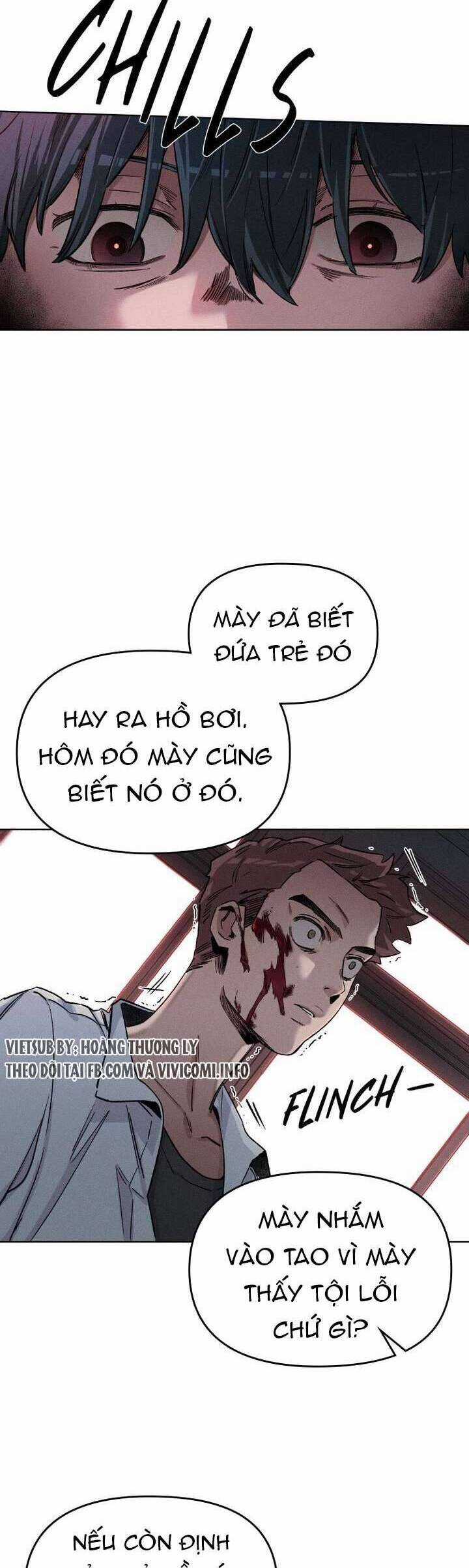 Lời Thú Tội - Chapter 17 - Trang 21