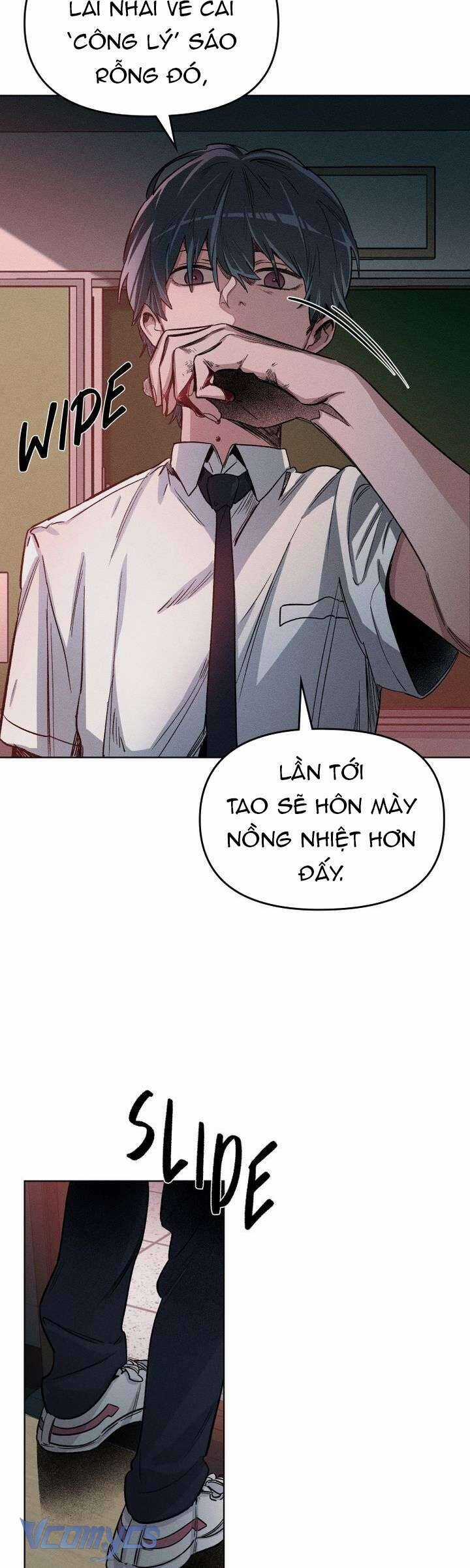 Lời Thú Tội - Chapter 17 - Trang 22