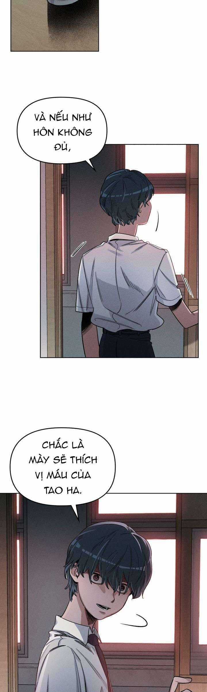 Lời Thú Tội - Chapter 17 - Trang 23