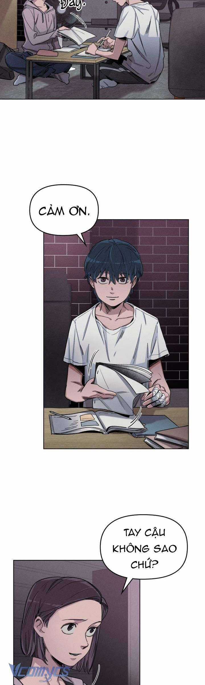 Lời Thú Tội - Chapter 17 - Trang 27