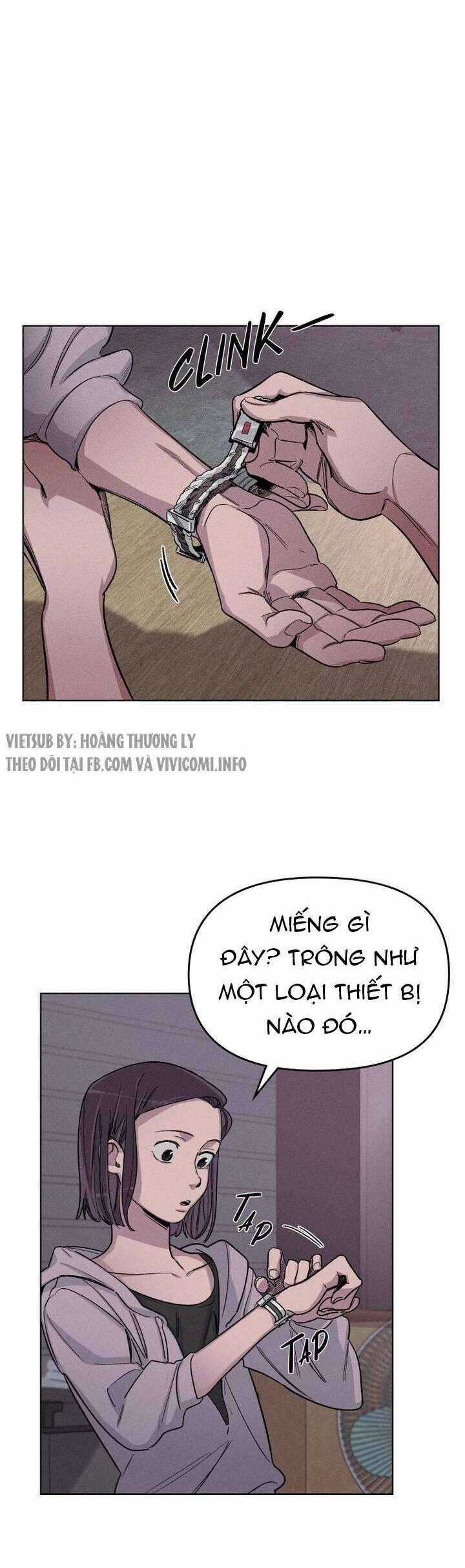 Lời Thú Tội - Chapter 17 - Trang 30