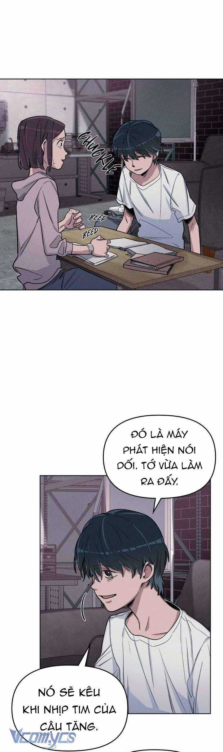 Lời Thú Tội - Chapter 17 - Trang 32