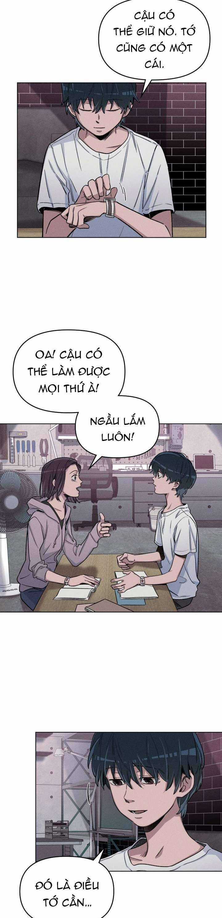Lời Thú Tội - Chapter 17 - Trang 33