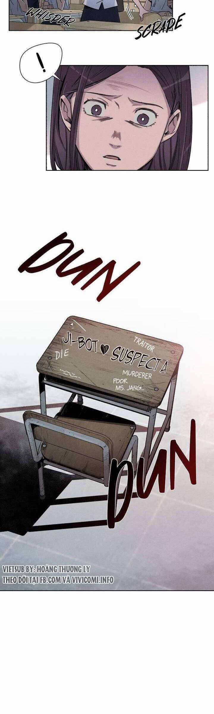 Lời Thú Tội - Chapter 17 - Trang 6