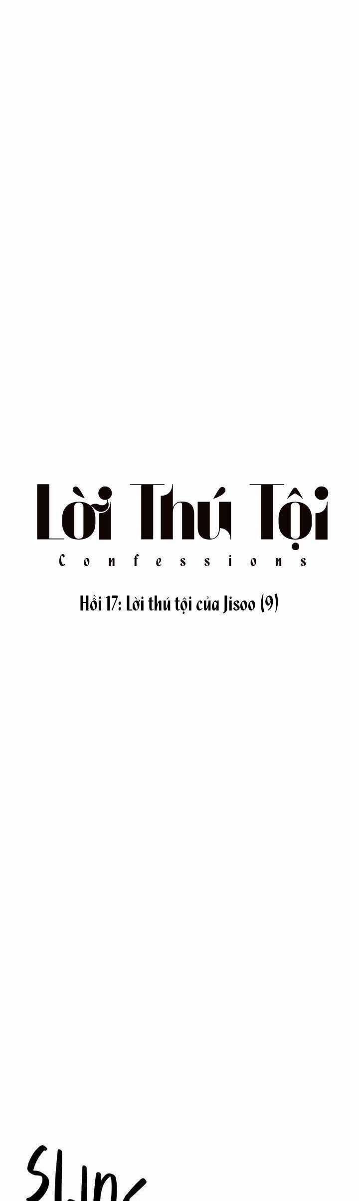 Lời Thú Tội - Chapter 17 - Trang 8
