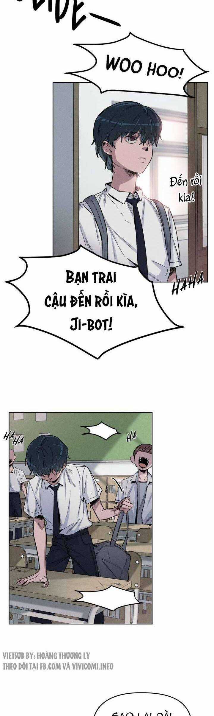 Lời Thú Tội - Chapter 17 - Trang 9