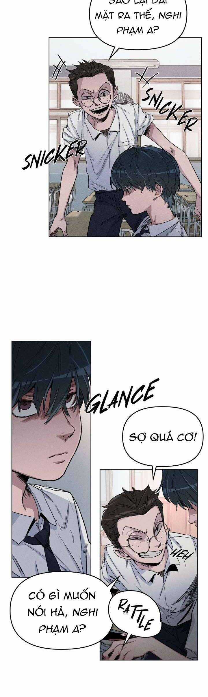 Lời Thú Tội - Chapter 17 - Trang 10