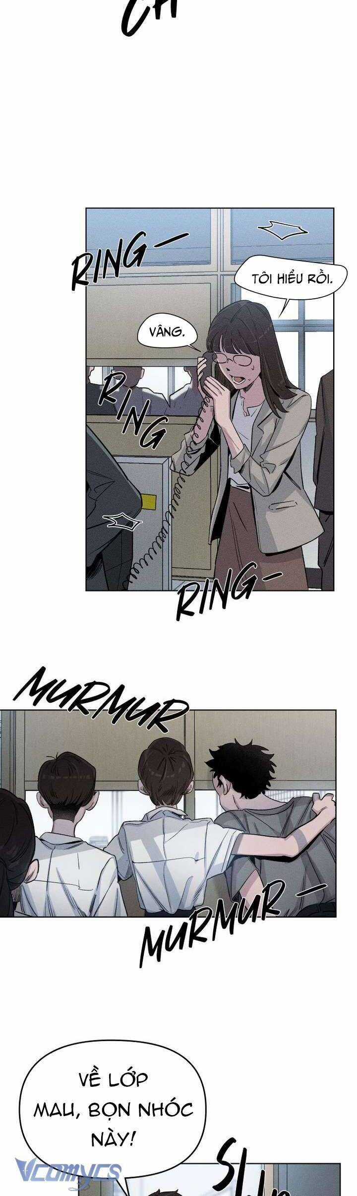 Lời Thú Tội - Chapter 18 - Trang 22