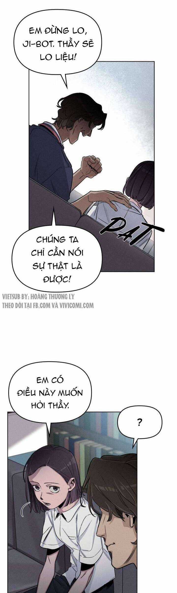 Lời Thú Tội - Chapter 18 - Trang 25