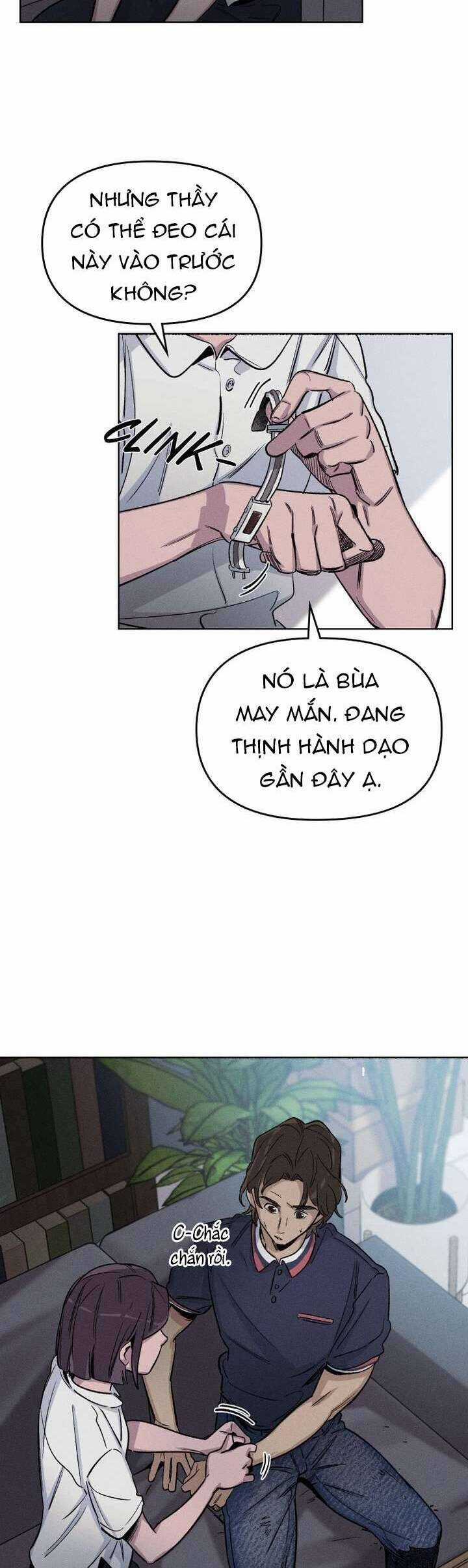 Lời Thú Tội - Chapter 18 - Trang 26