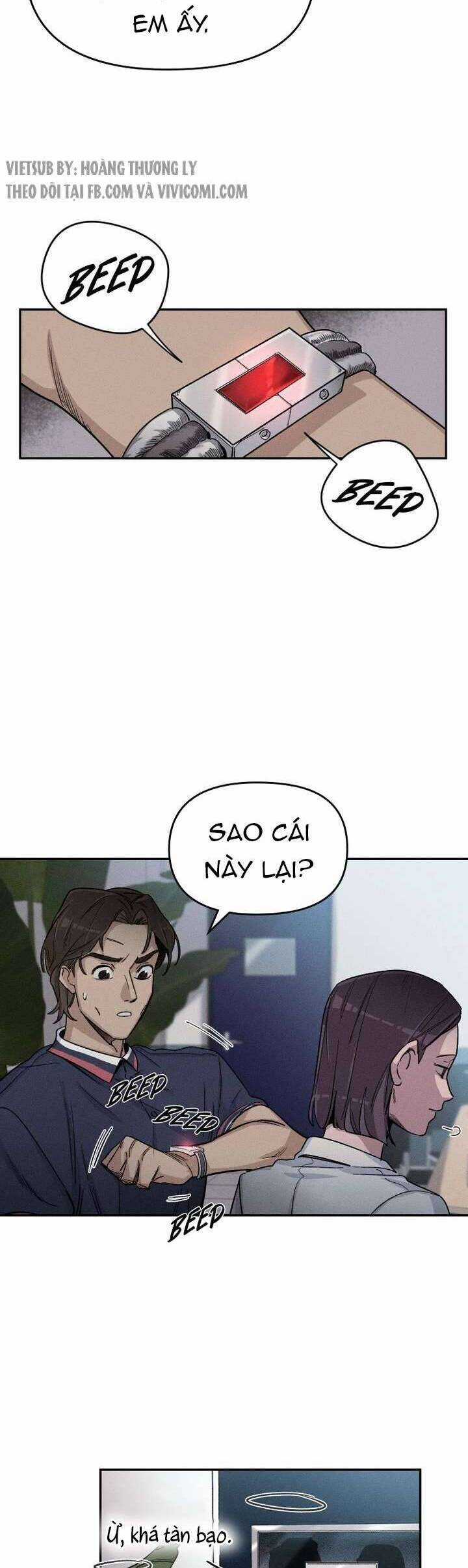 Lời Thú Tội - Chapter 18 - Trang 29