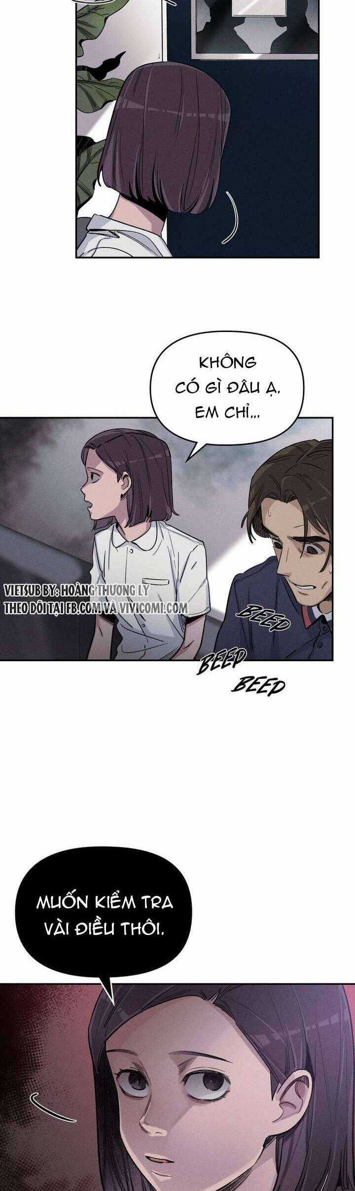 Lời Thú Tội - Chapter 18 - Trang 30