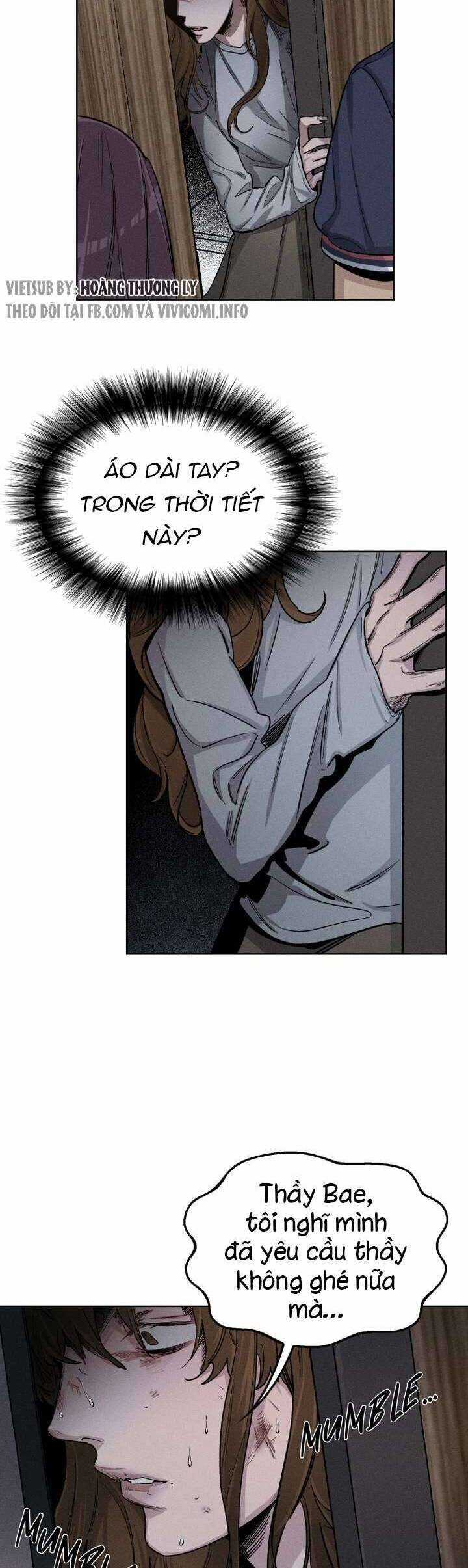 Lời Thú Tội - Chapter 18 - Trang 9