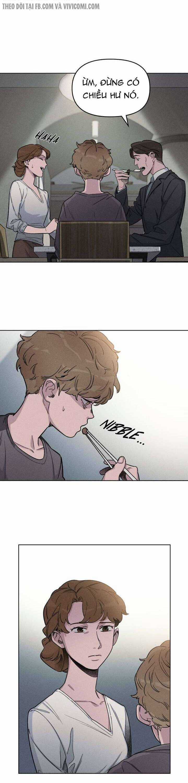 Lời Thú Tội - Chapter 19 - Trang 21