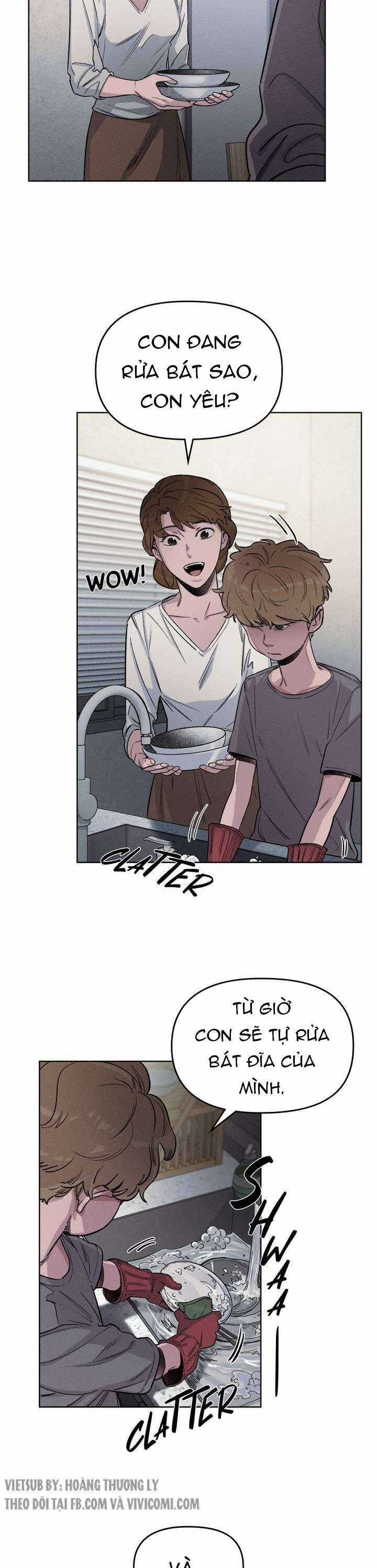 Lời Thú Tội - Chapter 19 - Trang 23