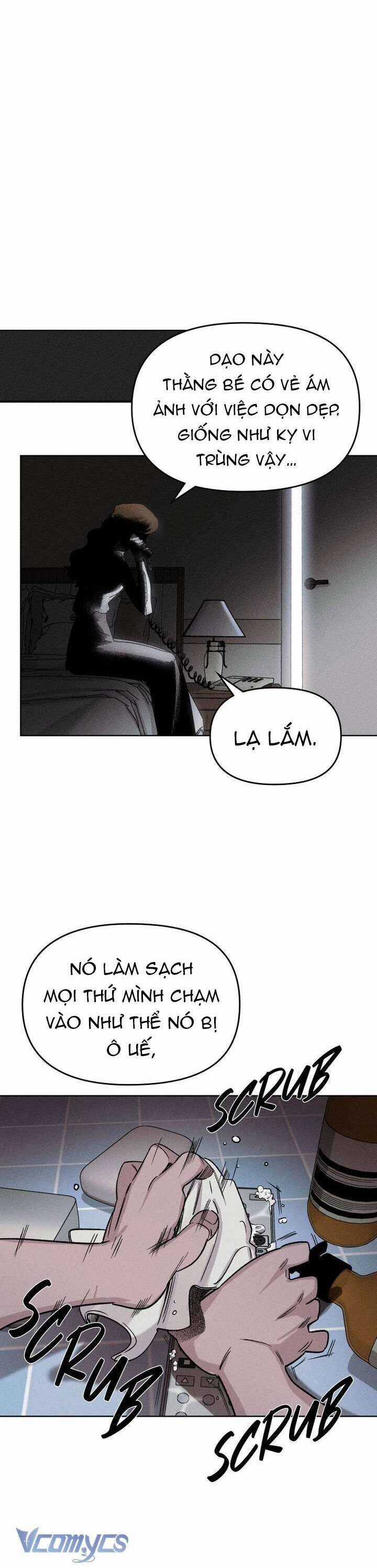 Lời Thú Tội - Chapter 19 - Trang 30