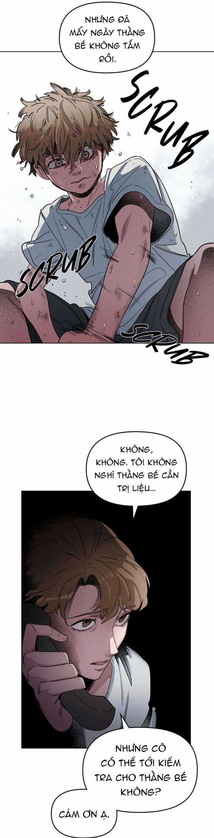 Lời Thú Tội - Chapter 19 - Trang 31