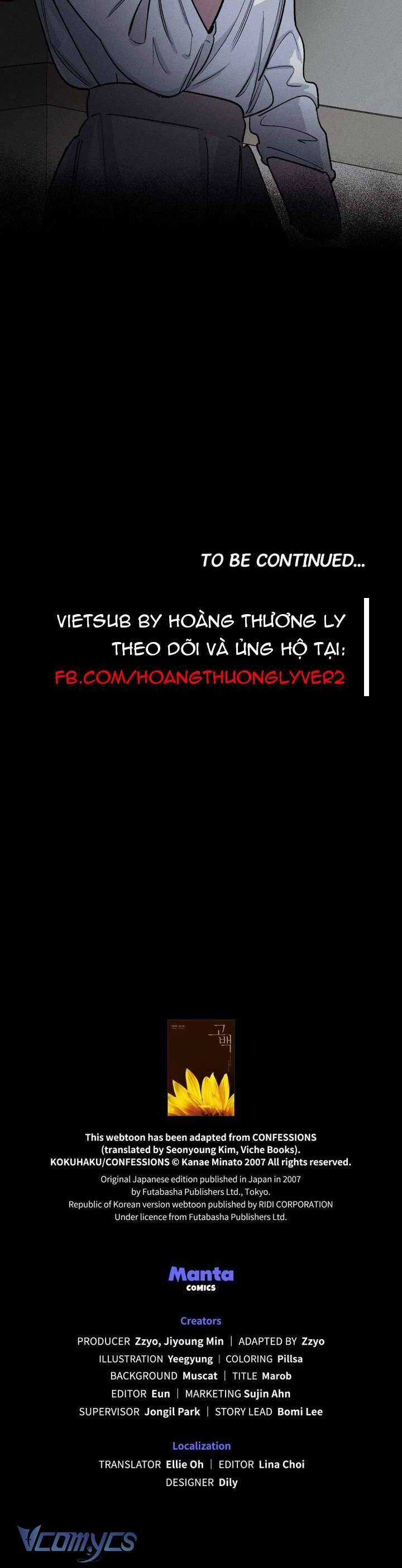 Lời Thú Tội - Chapter 19 - Trang 33